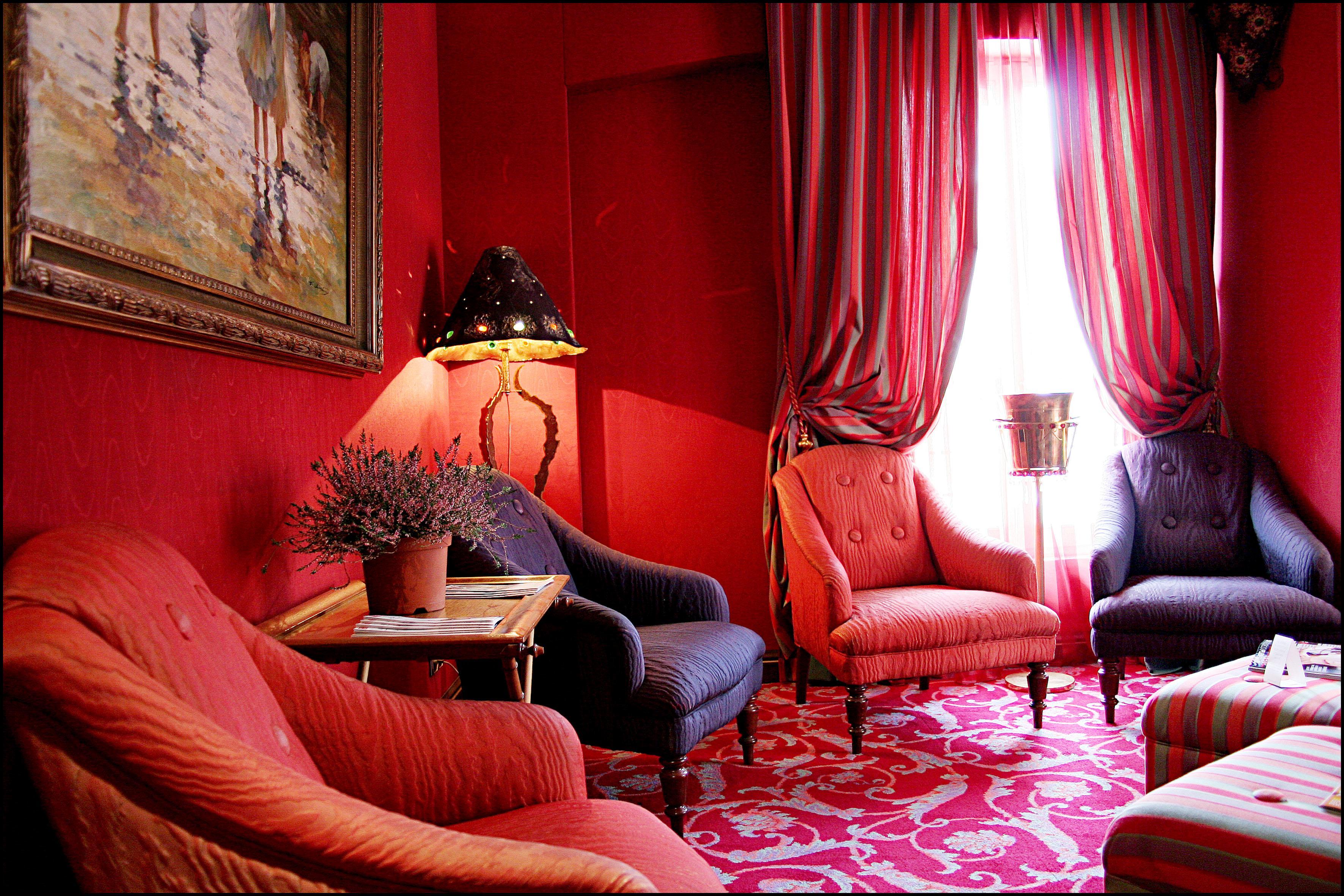 罗亚乐别墅酒店 巴黎 外观 照片